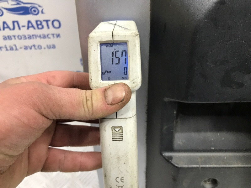 Крышка багажника Mitsubishi Pajero Wagon 4 3.2 ДИЗЕЛЬ 4M41 2006 (б/у) Київ - зображення 6