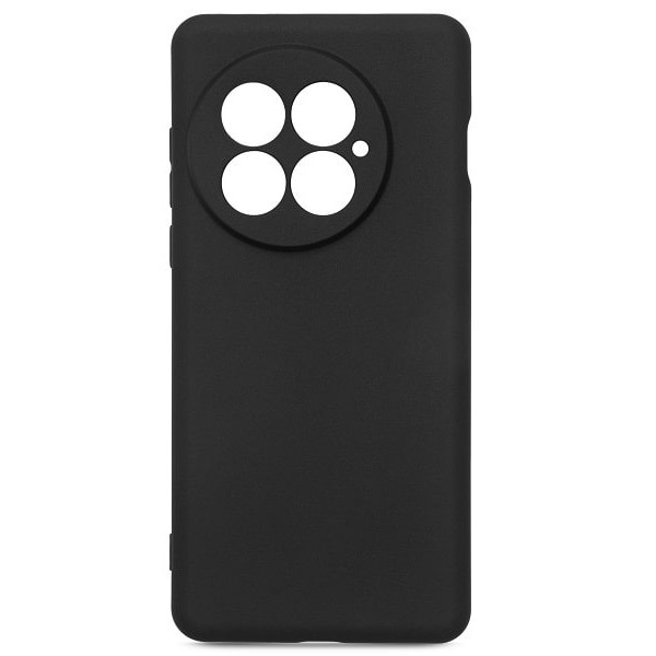 Чохол ArmorStandart Matte Slim Fit Camera Cov для OnePlus 13 Black (ARM83508) (Код товару:41662) Харків - зображення 1