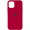 Чехол Silicone Case Full Protective (AA) для Apple iPhone 12 Pro / 12 (6.1") Херсон
