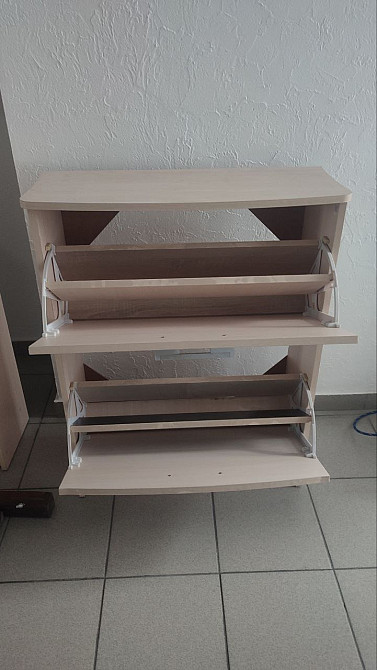 Тумба для взуття б/у 92х70х30 Чернівці - зображення 6