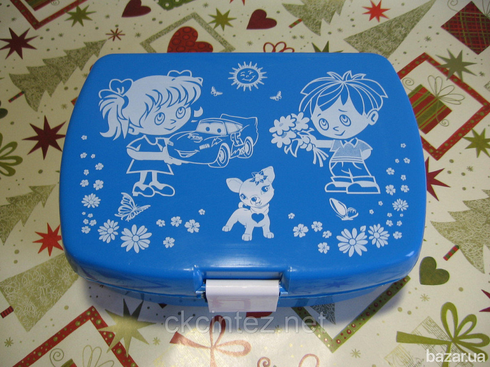 Ланч-боксы для детей Київ - зображення 2