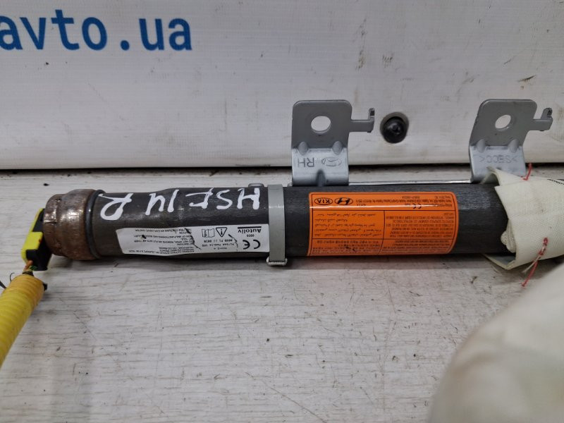 Airbag потолка(шторка) правый Hyundai Santa fe DM 2.2 DIESEL D4HB 2012 (б/у) Киев - изображение 2