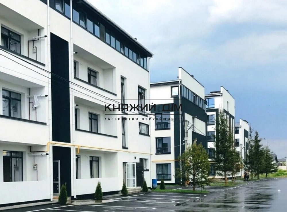 ПРОДАЖ БЕЗ КОМІСІІ 1к квартира з паркомісцем в ЖК Данія вул Січова 55 код 21146677 Київ - зображення 1