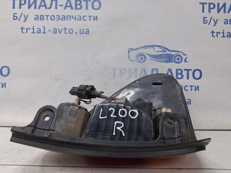 Фонарь задний внешний правый Mitsubishi L200 2006-2015 8330A156 (Арт. 67134) Київ - зображення 5