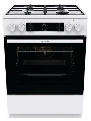 Плита комбинированная Gorenje GKS6С70WJ 71 л Київ - зображення 1