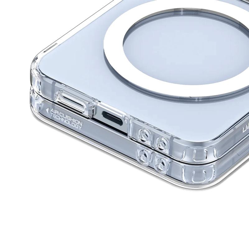 Чехол SGP Ultra Hybrid (MagFit) для Samsung Galaxy Z Flip7 FE Херсон - изображение 8