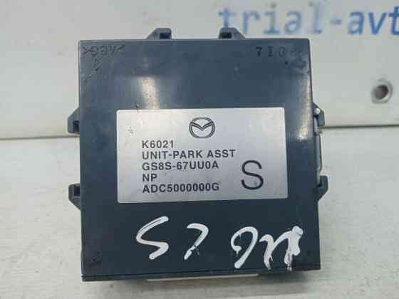 Блок управления Mazda 6 2007-2013 GS8S67UU0A (Арт. 61104) Київ