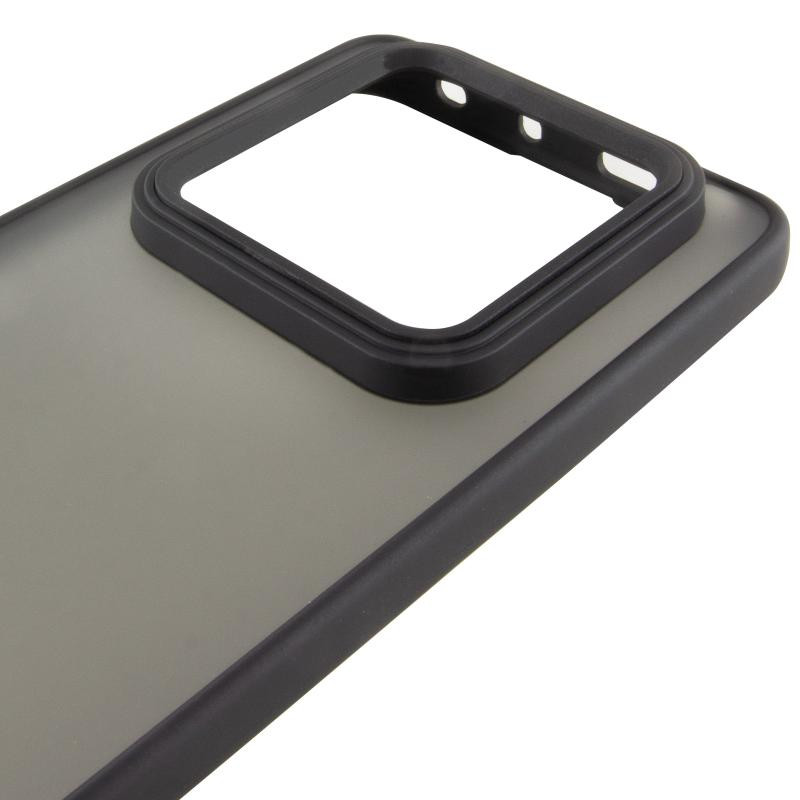 Чехол TPU+PC Lyon Frosted для Xiaomi Redmi Note 15 4G/5G (EU) Херсон - зображення 3