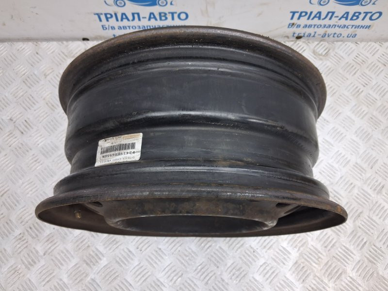 Диск штампованный Toyota Avensis 2002-2010 4261105270 (Арт. 74896) Київ - зображення 1