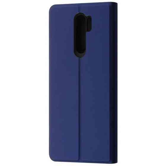 Чохол WAVE Flap для Xiaomi Redmi 9 Blue Харьков