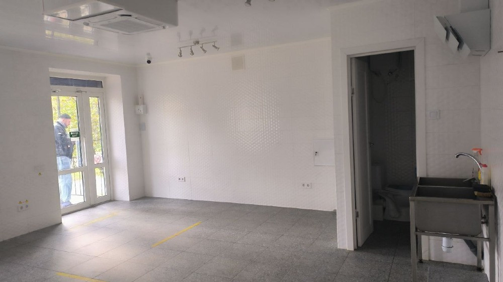 Без% Продаж приміщення 31кв. Н/Ф 1 поверх пр.Соборності 16 Київ - зображення 7