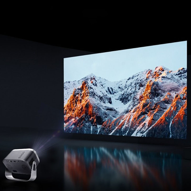 Проектор 4k Android Q10 Херсон - зображення 6