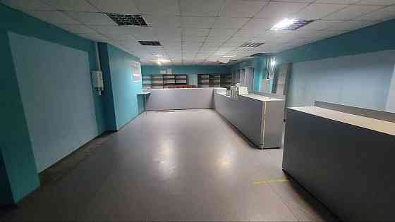 Оренда магазин-склад / кафетерій 100м2 вул. Лятошинського, 24 Киев