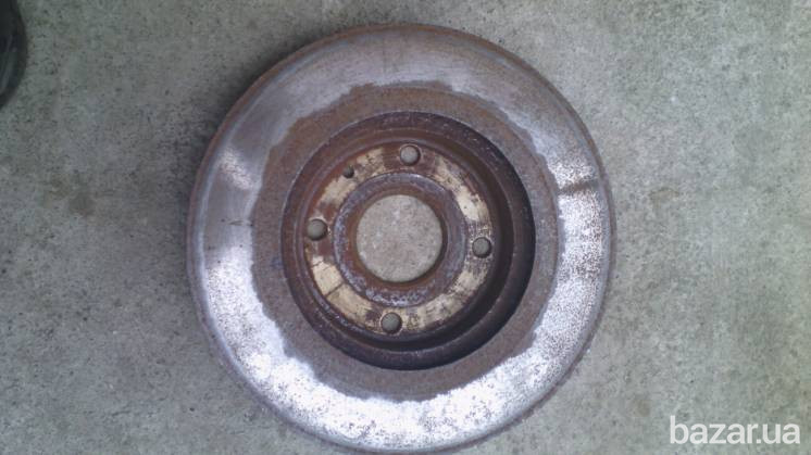 Диск тормозний передній вентильований Шевроле Епіка 2007р.в. Винница - изображение 7