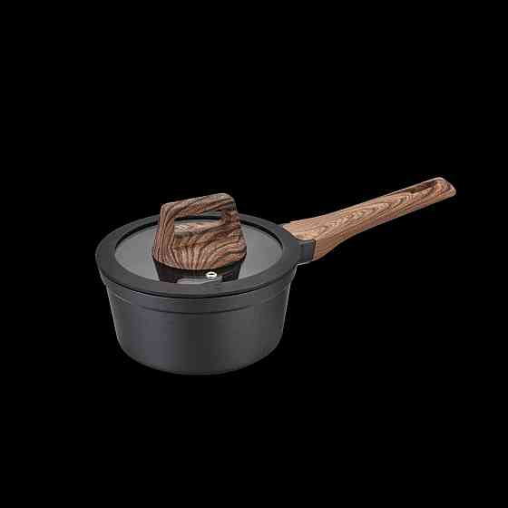 Ківш із кришкою Pepper Wood PR-2312-16 16 см 1.2 л Київ