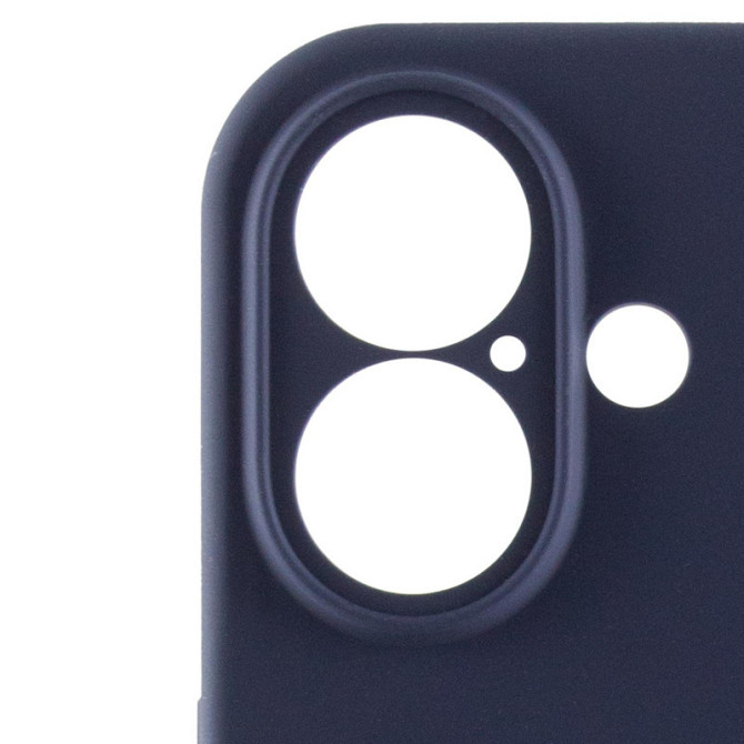 Чехол Silicone Case Full Camera Protective (AA) для Apple iPhone 16 Plus (6.7") Херсон - зображення 11