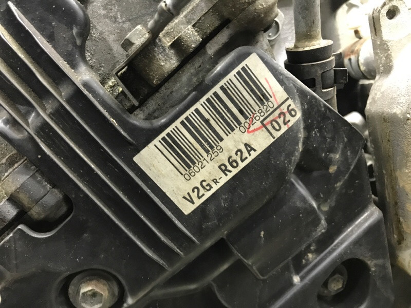 Двигатель Lexus RX 350 XU30 3.5 БЕНЗИН 2GRFE 2003 (б/у) Київ - зображення 9