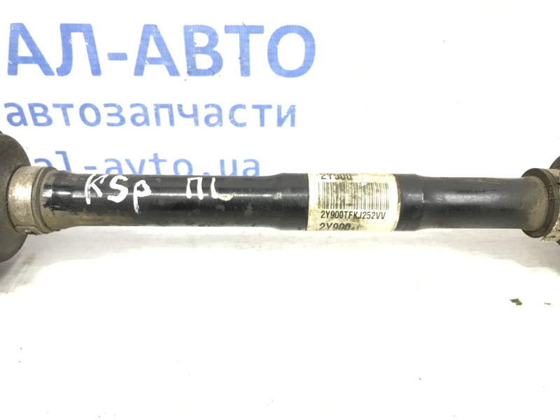 Привод передний левый МКПП Kia Sportage SL 1.7 DIESEL D4FD 2010 (б/у) Киев - изображение 6