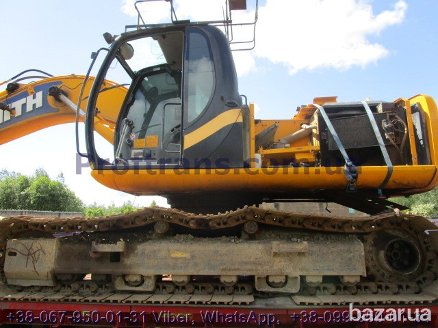 Запчасти JCB JS220 JS200 разборка экскаватора джисиби Дніпро - зображення 2