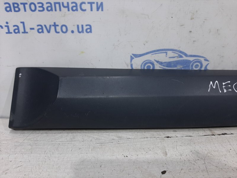 Накладка двери Renault Megane 2008-2016 828770004R (Арт. 27017) Киев - изображение 2