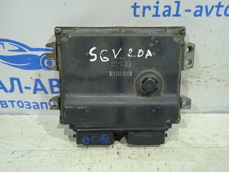 Блок управления двигателем Suzuki Grand Vitara 2005-2016 3392065J01 (Арт. 2973) Киев - изображение 1