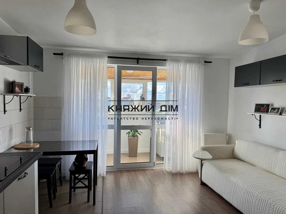 Продаж 1 кімнатна квратира ЖК Чабани квартал КОД 21147262 Київ - зображення 1