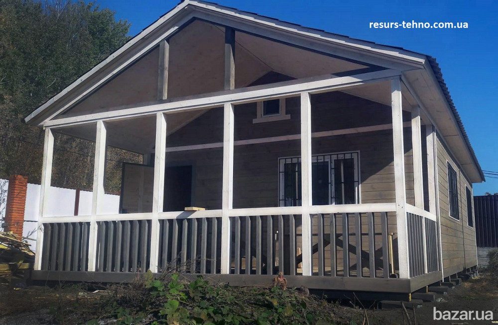 Дачный домик, можно заказать по хорошей цене. Киев - изображение 9