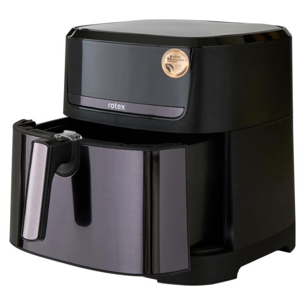 Мультипечь Rotex Up&DownFry ROM980-XXL 2000 Вт черная Киев - изображение 5