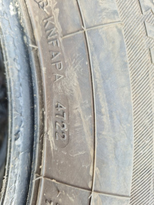 Шины 2шт r17 225/65 (б/у) Київ - зображення 5