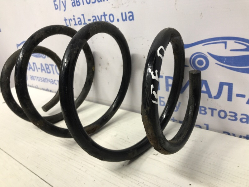 Пружина передняя Mitsubishi Outlander GF 2.2 DIESEL 4N14 2012 (б/у) Київ - зображення 2