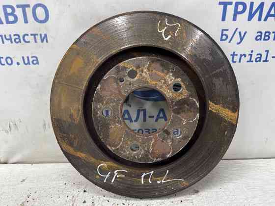 Диск тормозной передний Mitsubishi Outlander 2012-2021 4615A179 (Арт. 80036) Киев
