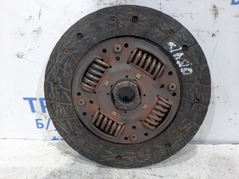 Диск сцепления Kia Ceed ED 1.4 БЕНЗИН G4FA 2006 (б/у) Киев - изображение 2