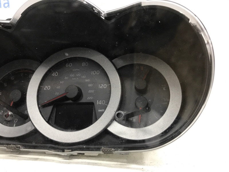 Приборная панель Toyota RAV 4 A30 2.0 БЕНЗИН 1AZFE 2005 (б/у) Київ - зображення 3