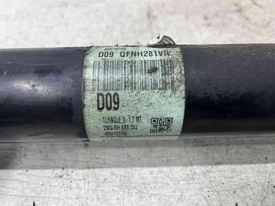 Привод передний правый Kia Sportage QL 1.7 DIESEL D4FD 2015 (б/у) Киев