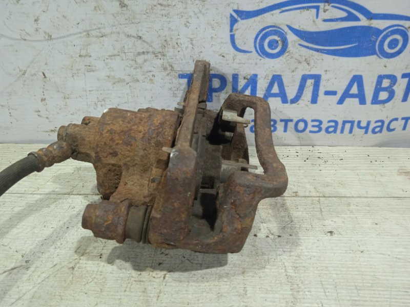 Суппорт задний правый Subaru Forester 2002-2008 26692FE020 (Арт. 2846) Киев - изображение 3