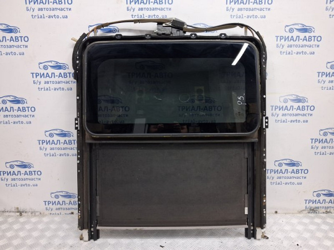 Люк в сборе Hyundai Tucson JM 2.0 DIESEL D4EA 2004 (б/у) Киев - изображение 1