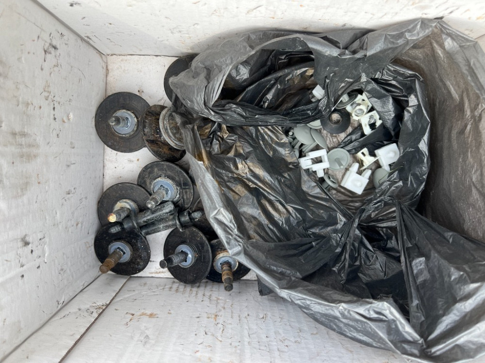 Салон в сборе Renault Trafic II 2001-2013 (короткая база) Ковель - изображение 6