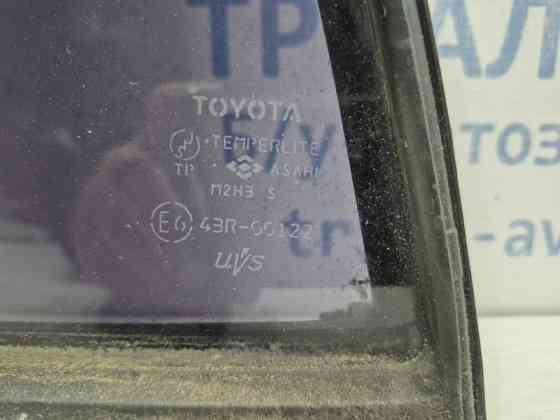 Стекло двери задней левой (форточка) Toyota RAV 4 A30 2.0 БЕНЗИН 1AZFE 2005 (б/у) Київ