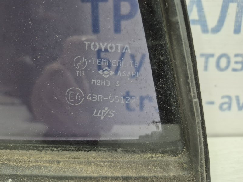 Стекло двери задней левой (форточка) Toyota RAV 4 A30 2.0 БЕНЗИН 1AZFE 2005 (б/у) Київ - зображення 2