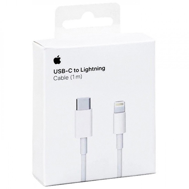 Дата кабель USB-C to Lightning for Apple (AAA) (1m) (box) Херсон - зображення 2