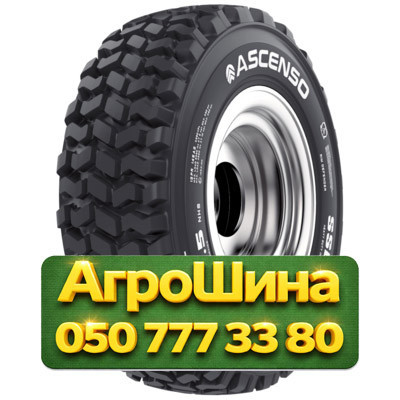 10R16.5 Ascenso SSB 334 134A2 PR10 Индустриальная шина Київ - зображення 1