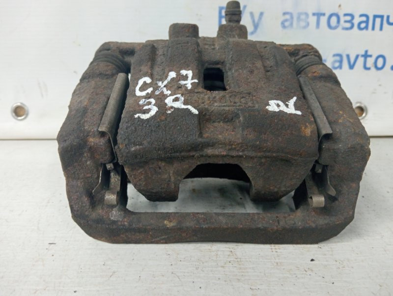 Суппорт задний правый Mazda CX 7 ER 2.3 БЕНЗИН 	L3VDT 2006 (б/у) Киев - изображение 2