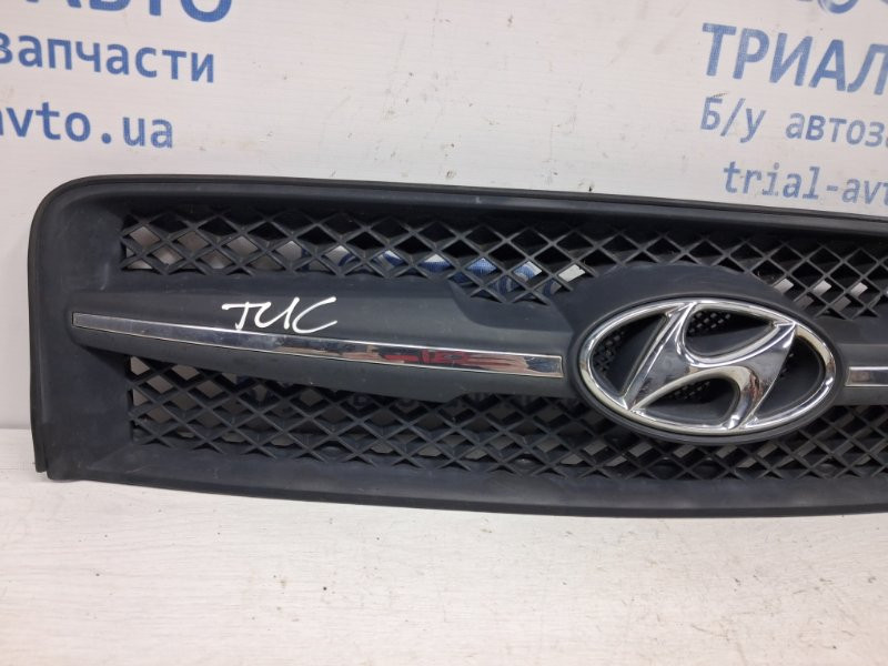 Решетка радиатора Hyundai Tucson 2004-2009 863502E000 (Арт. 62429) Киев - изображение 2