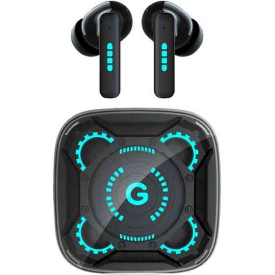 Bluetooth-гарнітура Gelius NavyStrike GP-TWS039 Black (Код товару:41722) Харків