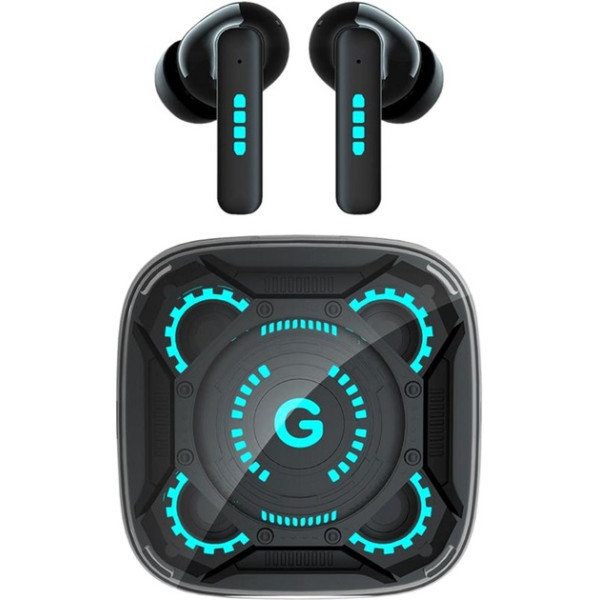 Bluetooth-гарнітура Gelius NavyStrike GP-TWS039 Black (Код товару:41722) Харків - зображення 1