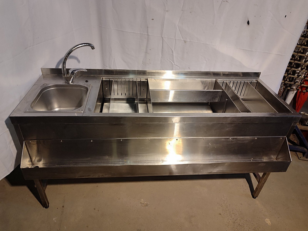 Барная станция, место работы бармена Киев - изображение 6