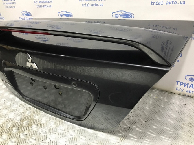 Крышка багажника Mitsubishi Lancer 2003-2009 5920A020 (Арт. 46874) Київ - зображення 4