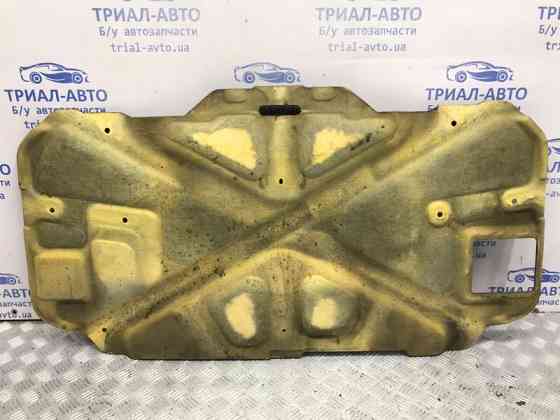 Обшивка капота Mitsubishi Pajero Wagon 4 3.2 ДИЗЕЛЬ 4M41 2006 (б/у) Киев