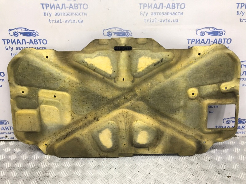 Обшивка капота Mitsubishi Pajero Wagon 4 3.2 ДИЗЕЛЬ 4M41 2006 (б/у) Киев - изображение 4