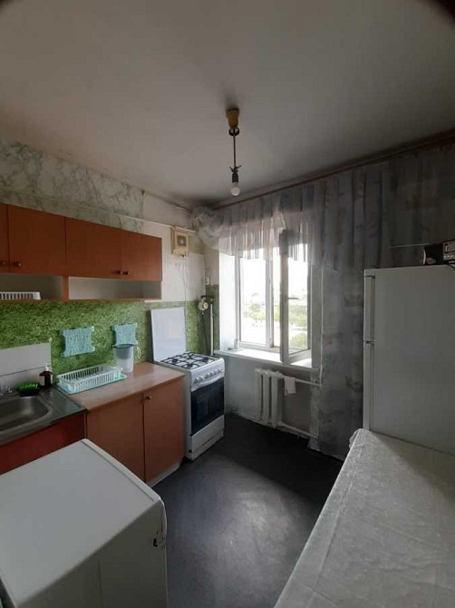 долгосрочная аренда 1-к квартира Киев, Дарницкий, 8500 грн./мес. Киев - изображение 1